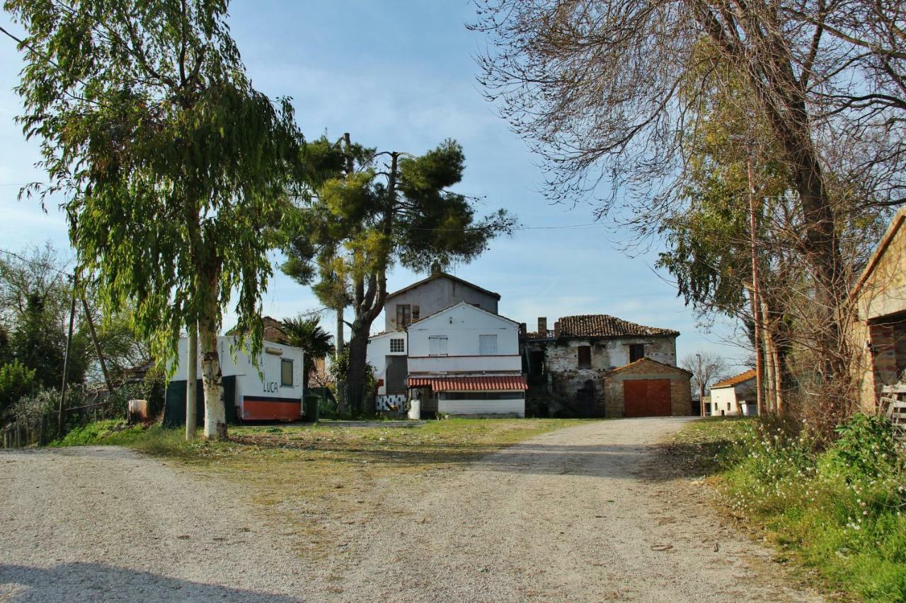 Casa Di Campagna Villa De Luca Bellante Exterior photo